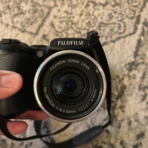 Fuji Film Digital Camera series 700